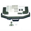 VW 2D3092101 Pedestal, trailer hitch